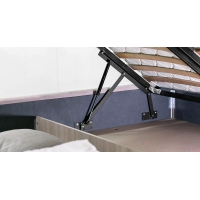 Кровать Мелисса 160 (арт. Тори 45) с подъемным механизмом - Изображение 4