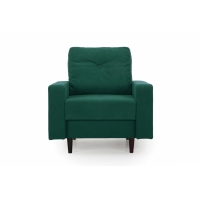 Кресло для отдыха Лоретт зеленый - Изображение 3