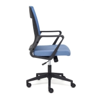 Кресло GALANT ткань, синий/синий - Изображение 2