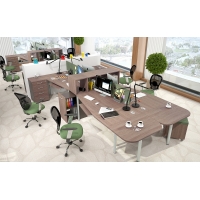 Комплект офисной мебели К1 Xten-M