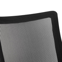 Кресло MESH-4 ткань, черный - Изображение 2