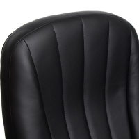 Кресло СН833 кож/зам, черный, 36-6 - Изображение 2
