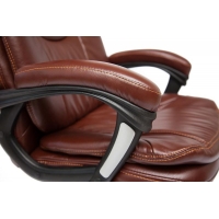 Кресло Comfort LT иск. кожа, коричневый, 2 TONE - Изображение 1