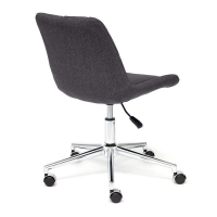 Кресло STYLE ткань, серый, F68 - Изображение 1