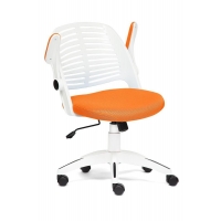 Кресло JOY ткань, оранжевый - Изображение 2