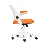 Кресло JOY ткань, оранжевый - Изображение 3