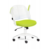 Кресло JOY ткань, зеленый - Изображение 2