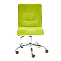 Кресло офисное Zero (олива) флок - Изображение 2