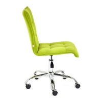 Кресло офисное Zero (олива) флок - Изображение 3