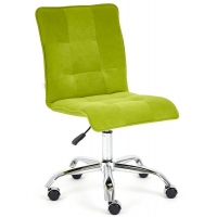 Кресло офисное «Зеро» (Zero olive) флок