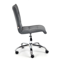 Кресло офисное Zero (серый) флок - Изображение 2