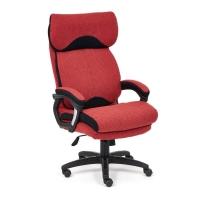 Кресло DUKE (красный/черный)