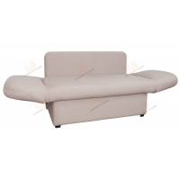 Прямой диван-кушетка Поло КПС-05 со спальным местом - Изображение 2