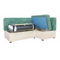 Угловой диван-кровать Палермо ДПМТ-10 - Изображение 1