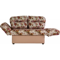 Прямой диван-кушетка Поло КПС-186 со спальным местом - Изображение 2