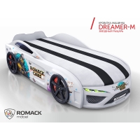 Кровать машина Romack Dreamer-M Звездный рыцарь - Изображение 3