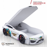 Кровать машина Romack Dreamer-M Звездный рыцарь - Изображение 4
