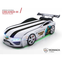 Кровать машина Romack Dreamer-M Звездный рыцарь - Изображение 2