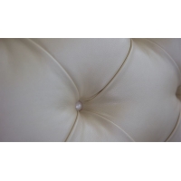 Мягкая кровать Беатриче 1800 ПМ Pearl shell с жемчугом - Изображение 1