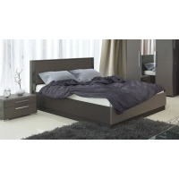 Кровать Наоми 1600 (Фон серый, Джут) - Изображение 2