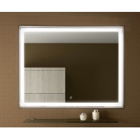 Зеркало с LED подсветкой Aralia 900х700