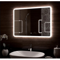 Зеркало с LED подсветкой Demure 1200х700 - Изображение 1