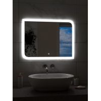 Зеркало с LED подсветкой Fantasy 800х600 - Изображение 1