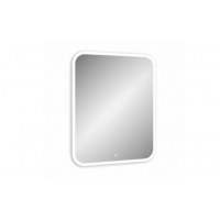 Зеркало с LED подсветкой Glamour 800х900 - Изображение 2