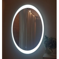 Зеркало с LED подсветкой Lily 600х1050 - Изображение 1