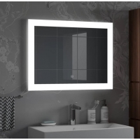 Зеркало с LED подсветкой Relax 800х600 - Изображение 1
