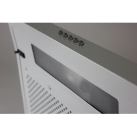 Плоская кухонная вытяжка S 500 White - Изображение 3