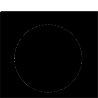 Электрическая варочная панель EVH 640 BL Black - Изображение 2