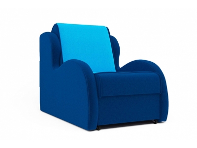 Кресло-кровать Атлант астра синий