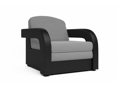 Кресло-кровать Кармен-2 рогожка серая