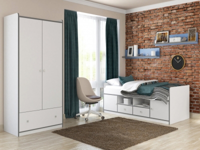 Детская мебель Дельта Сильвер