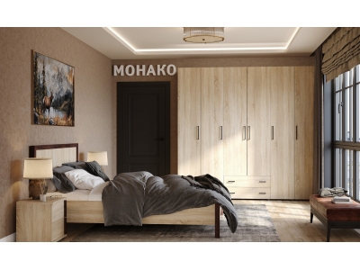 Спальный гарнитур МОНАКО