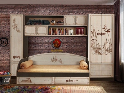 Детская мебель Гарри Поттер