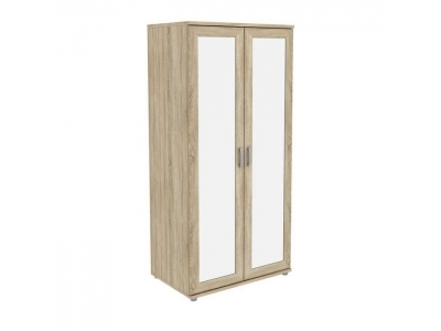 Шкаф для одежды с зеркалами 412.06 Гарун-К