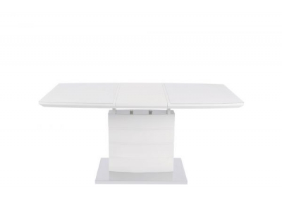 Стол обеденный DТ15037 - белый глянец