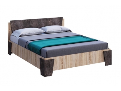 Кровать двухспальная Санремо КР-001