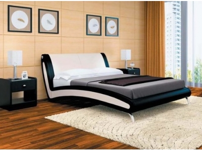 Мягкая кровать Мальта с подъемным механизмом, 160 см