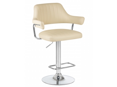 Барный стул 5019-LM CHARLY кремовый