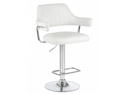 Барный стул 5019-LM CHARLY белый