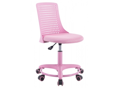 Кресло Kiddy (Кидди) ткань, розовый