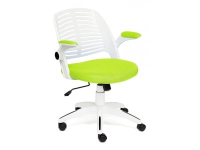 Кресло JOY ткань, зеленый