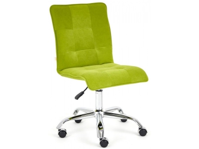 Кресло офисное Zero (олива) флок
