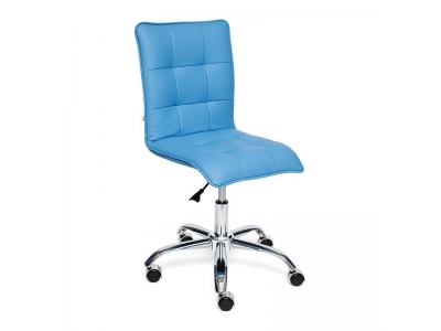Кресло офисное «Зеро» (Zero light blue)