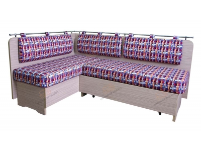Угловой диван Стокгольм со спальным местом ДСТ-02