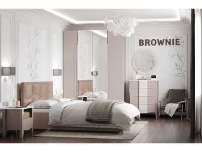 Спальный гарнитур Brownie
