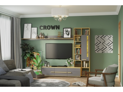 Гостиная Crown. Комплект мебели №3